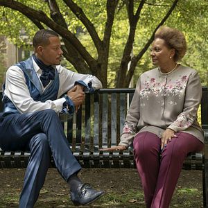 Bilder Leslie Uggams