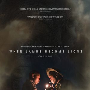 Bilder When Lambs Become Lions