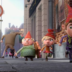 Bilder Die Heinzels - Rückkehr der Heinzelmännchen