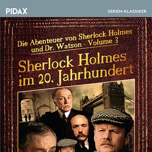 Bilder Sherlock Holmes im 20. Jahrhundert