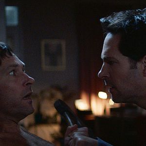 Bilder Living With Yourself