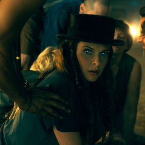 Bilder Rebecca Ferguson