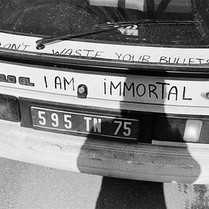 Bilder Sympathie pour le diable