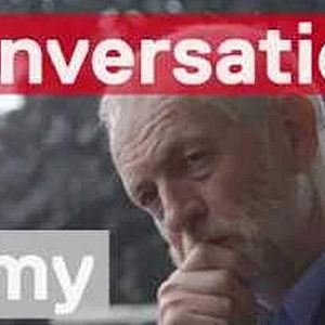 Bilder In Conversation with Jeremy Corbyn