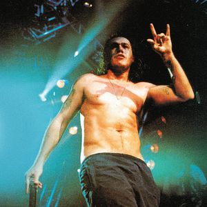 Bilder Chorão: Marginal Alado