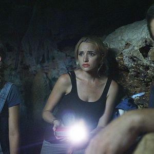 Bilder Die Höhle - Das Tor in eine andere Zeit