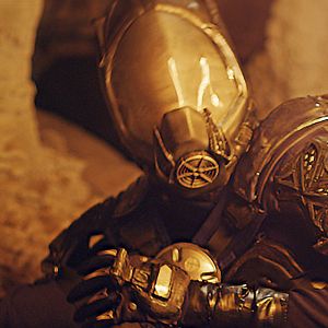 Bilder Die Höhle - Das Tor in eine andere Zeit