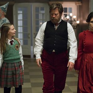 Bilder Lucia und der Weihnachtsmann