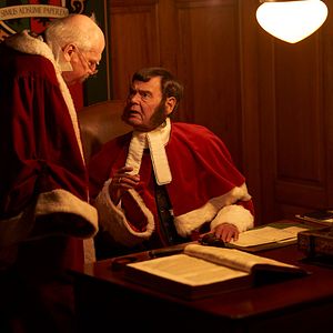 Bilder Lucia und der Weihnachtsmann