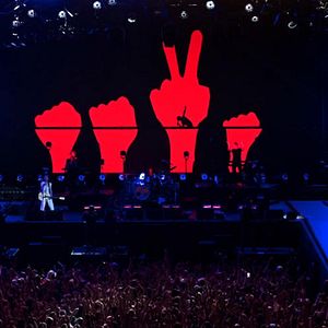 Bilder Depeche Mode: Spirits In The Forest