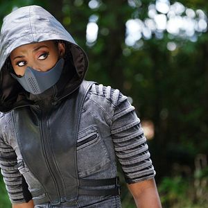 Bilder Black Lightning