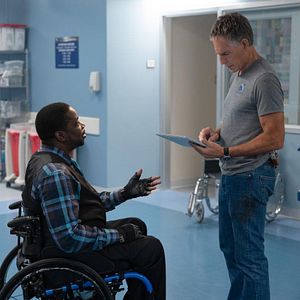 Bilder Daryl Mitchell