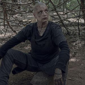 Bilder Samantha Morton