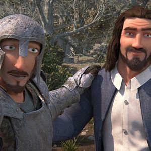 Bilder Die Pilgerreise