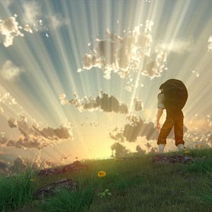 Bilder Die Pilgerreise