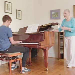 Bilder Klavierstunden - Making The Grade