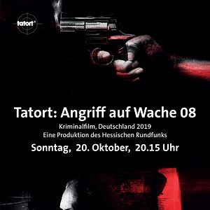 Bilder Tatort: Angriff auf Wache 08