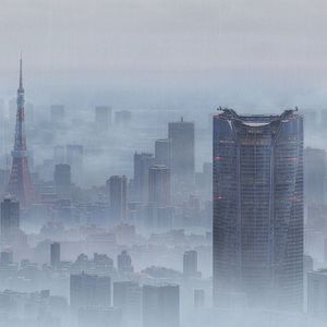 Bilder Weathering With You - Das Mädchen, das die Sonne berührte