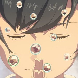 Bilder Weathering With You - Das Mädchen, das die Sonne berührte