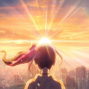 Bilder Weathering With You - Das Mädchen, das die Sonne berührte