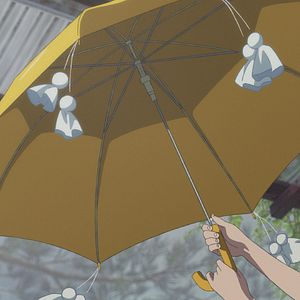 Bilder Weathering With You - Das Mädchen, das die Sonne berührte