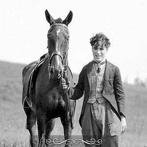 Bilder Charlie Chaplin, A Man Of The World