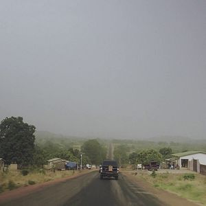 Bilder Idrissa, crònica d'una mort qualsevol