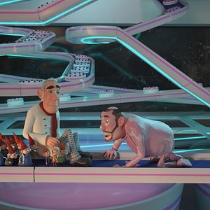 Bilder Die Heinzels - Rückkehr der Heinzelmännchen