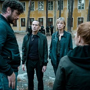 Bilder Dengler - Brennende Kälte