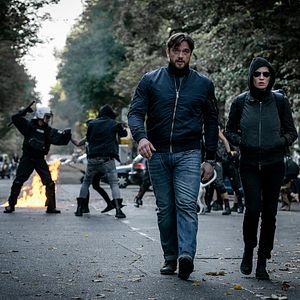 Bilder Dengler - Brennende Kälte