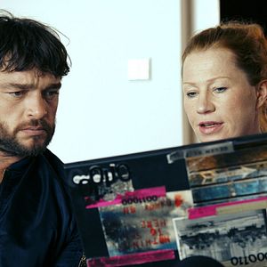 Bilder Dengler - Fremde Wasser