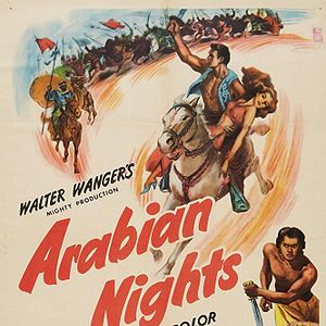 Bilder Arabische Nächte