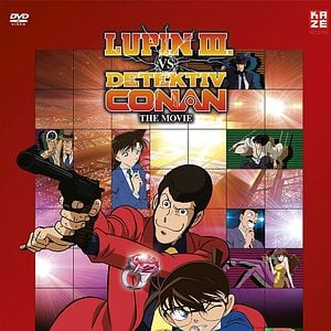 Bilder Lupin III vs. Detective Conan: The Movie