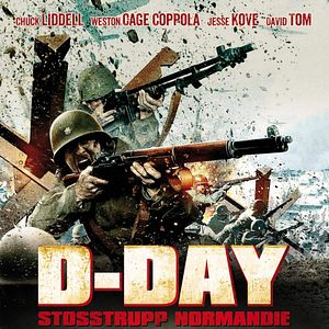 Bilder D-Day - Stoßtrupp Normandie