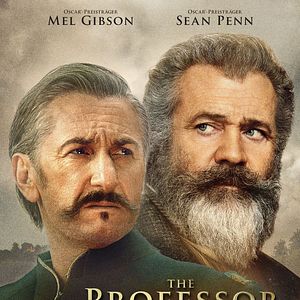 Bilder The Professor And The Madman