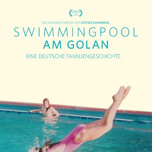 Bilder Swimmingpool am Golan