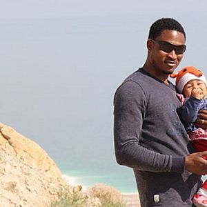 Bilder Swimmingpool am Golan