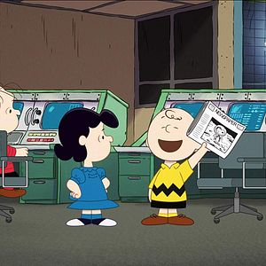 Bilder Snoopy im All