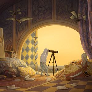 Bilder Le Voyage du Prince