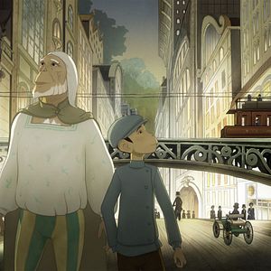 Bilder Le Voyage du Prince