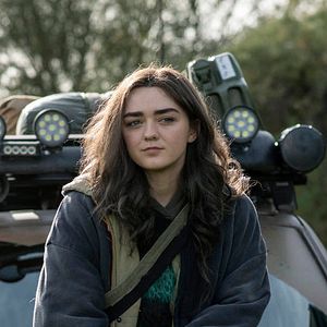 Bilder Maisie Williams