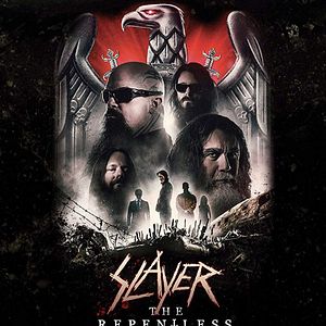 Bilder Slayer : The Repentless Killogy