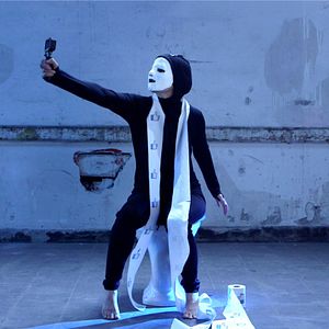 Bilder Roland Rebers Todesrevue