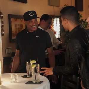 Bilder Rocky Carroll