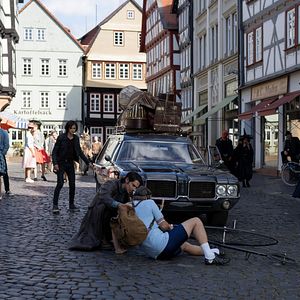 Bilder Rick Kavanian