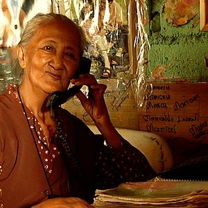 Bilder Six Degrees of Separation from Lilia Cuntapay