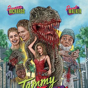 Bilder Teenage T-Rex: Der Menschen-Dinosaurier