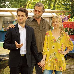 Bilder Mein Schwiegervater, der Camper