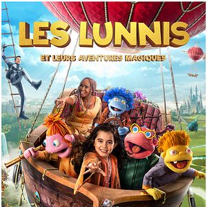 Bilder La gran aventura de los Lunnis y el libro mágico
