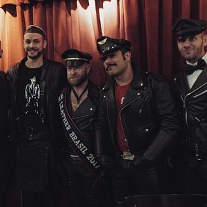 Bilder Mr. Leather